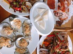 -南海渔家•海鲜•正宗海南菜(海棠湾店)