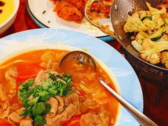 -翠姐姐农家大院·老底子萧山菜(建设一路店)