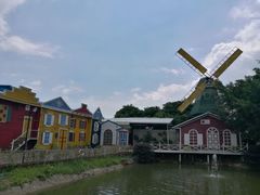-广东花都香草世界旅游度假区