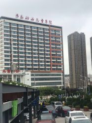 -青岛妇女儿童医院(辽阳西路院区)