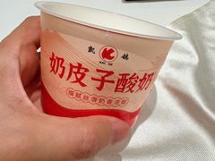 奶皮子酸奶-凯鸽酒楼(操场城店)