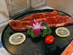 -熊大·鲜烤黄牛肉(五山店)