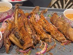 -羊门客在·烤盐池滩羊·川菜