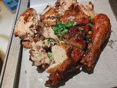 -绿茶餐厅(西单老佛爷店)