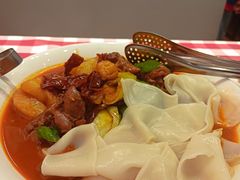 -西贝(东城万达广场店)
