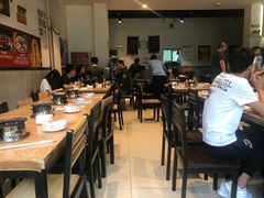 大堂-范贤光鸡公煲(平乐园总店)