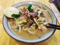 -阿彬生炒牛肉面(解放路店)