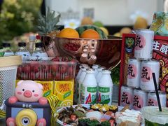 -TIPPI营地 房车主题·露营烧烤团建轰趴(天安假日店)