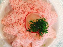 和牛刺身-一本魅·日式料理