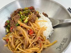 -霸碗盖码饭(长沙河西通程店)