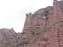 -冰沟丹霞旅游景区