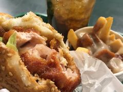 -幸运小丑汉堡(Bay Area本店)