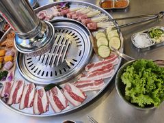 -哈哈碳都·牛肋条无限自助烤肉(台江万达店)