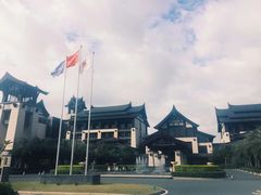 -清远熹乐谷温泉度假酒店