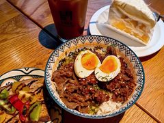 牛肉饭-1861意大利餐厅(文化广场店)