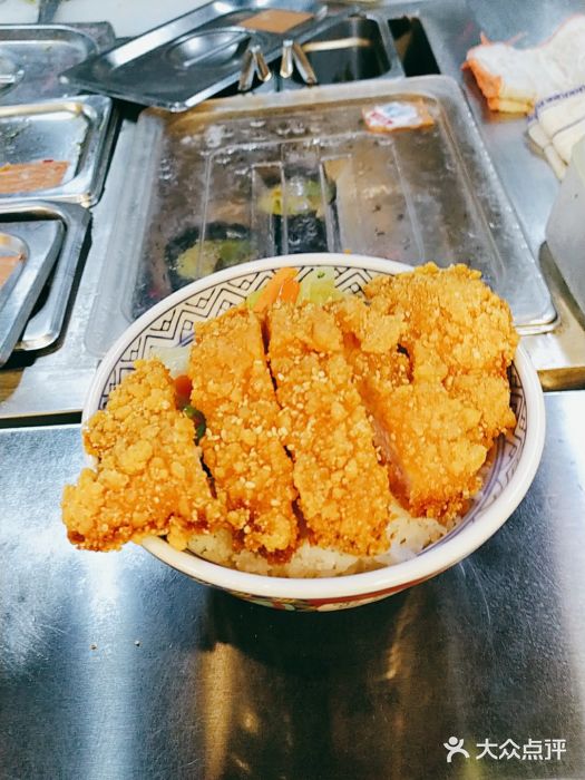 吉野家(南昌铜锣湾店)图片