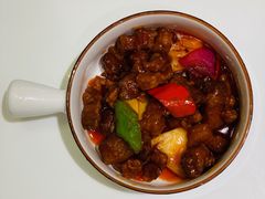 水果咕噜肉-清晖小苑•顺德地方菜(壹海城店)