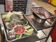 -王老六铁锅炖鱼(翠微店)