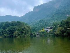 -青城山
