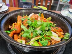 -重庆鸡公煲·青锅花椒鱼(牡丹江路店)