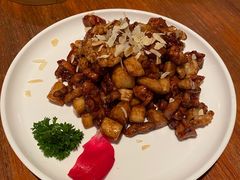 -京尊烤鸭店JINGZUN(春秀路店)