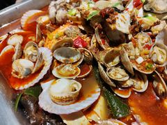 -鲜小岛·铜锅涮肉