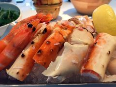 海鲜盘-AZUR聚(香格里拉饭店)