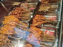 -崔孃烧烤