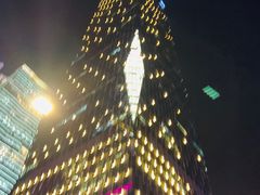 -广州柏悦酒店·悦吧·顶楼露天酒吧