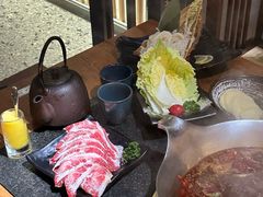 -湊湊火锅·茶憩(东城民盈国贸城店)