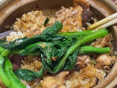 -万煲旺·香港老传承煲仔饭·猪杂汤(客村店)