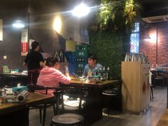 大堂-盛达活羊烧烤(二部)