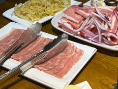 -张姐烤肉(山北路店)