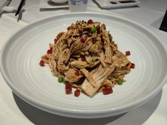 乾隆白菜-北平楼·烤鸭·北京菜(牡丹园店)