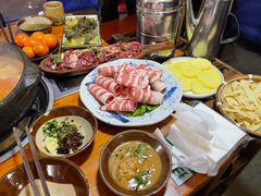 -贵厨酸汤牛肉(花果园国际中心店)