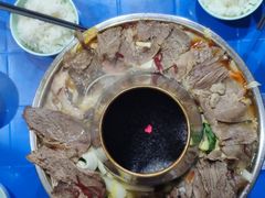 -撒拉人家.酸菜牦牛肉火锅