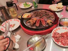 -哈哈碳都·牛肋条无限自助烤肉(宝龙店)