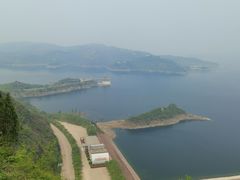 -黄河小浪底水利枢纽风景区