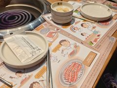 -本家韩国烤肉(青岛万象城店)
