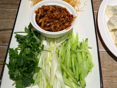 -四姐妹东北饺子(沙尾路店)