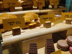 -麦当劳(百联西郊购物中心店)