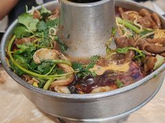 -郑记•不夜城烧烤•龙虾•虾蟹(黄鹤楼店)