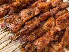烤牛羊肥瘦肉-清真·老兰家(兴善寺西街总店)