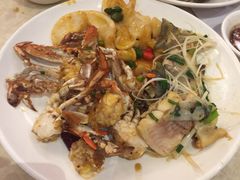 -芭菲盛宴·环球美食(解放碑英利国际店)
