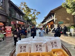 -嘉华鲜花饼·现烤(昆明老街店)