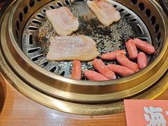 -海之屋韩式烤肉(海棠68环球美食街店)