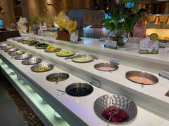 热带水果沙拉-豪约客牛排自助(安吉万达店)