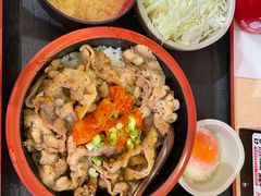 -牛邸·烧肉饭(来福士店)