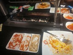 -白玉·朝鲜族烤串(南山店)