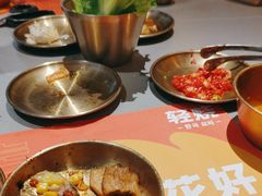 -轻烧烤肉(光谷步行街店)